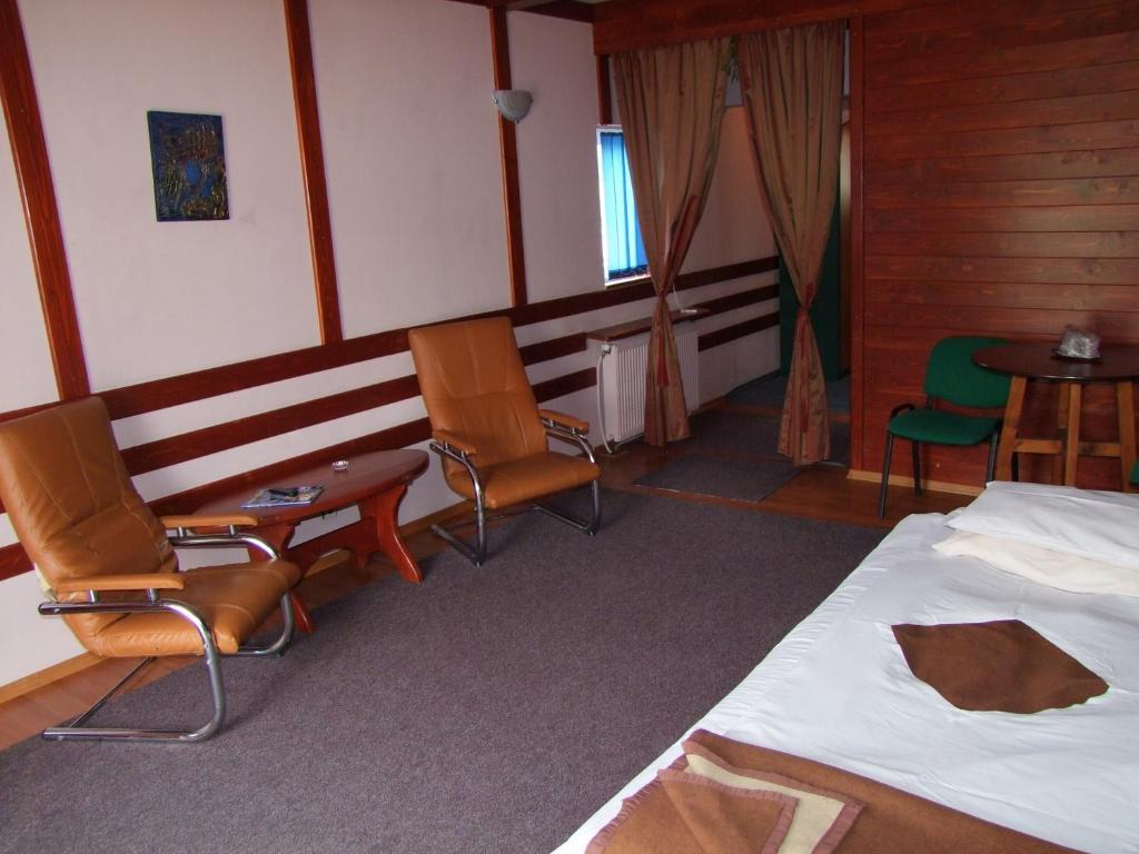 Hotel Silva Vatra Dornei Rom bilde