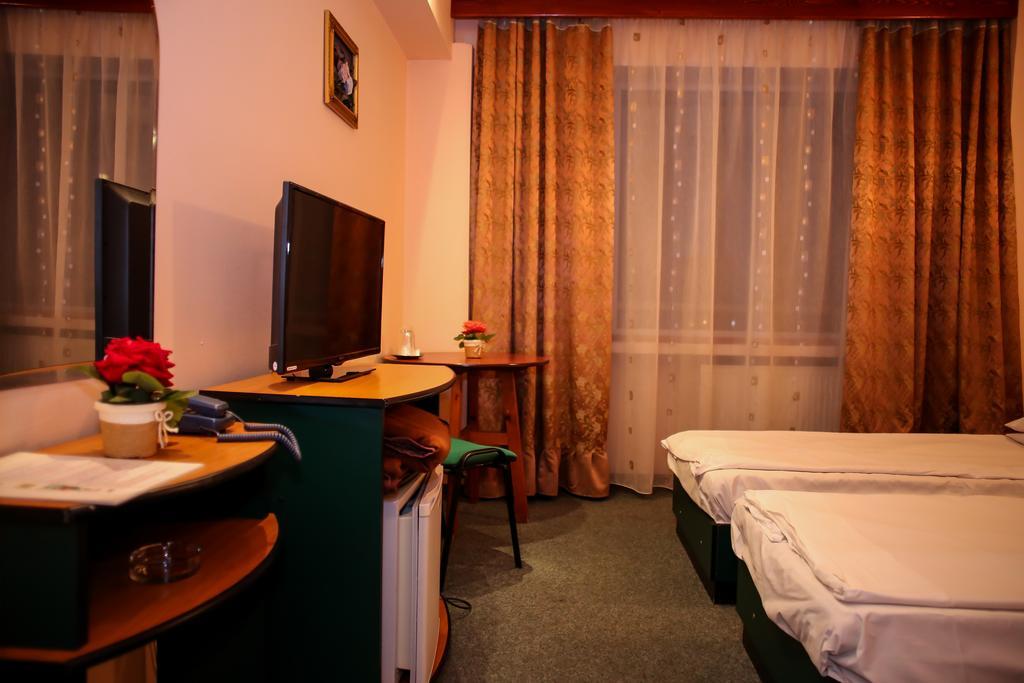 Hotel Silva Vatra Dornei Eksteriør bilde