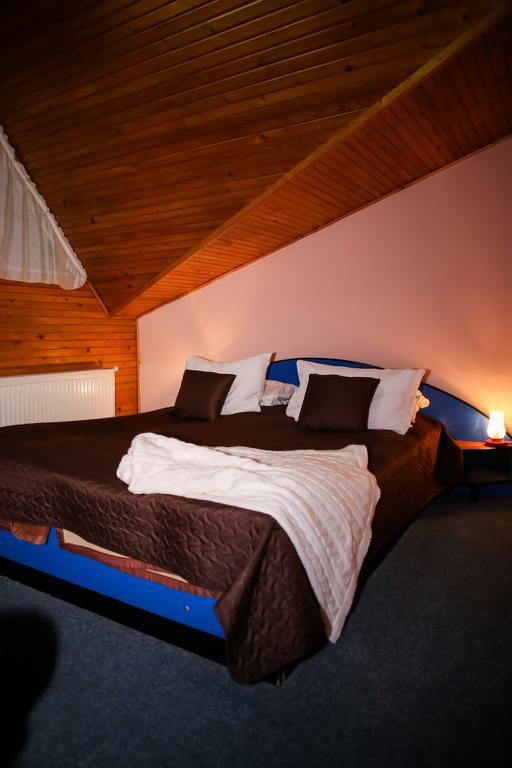 Hotel Silva Vatra Dornei Eksteriør bilde