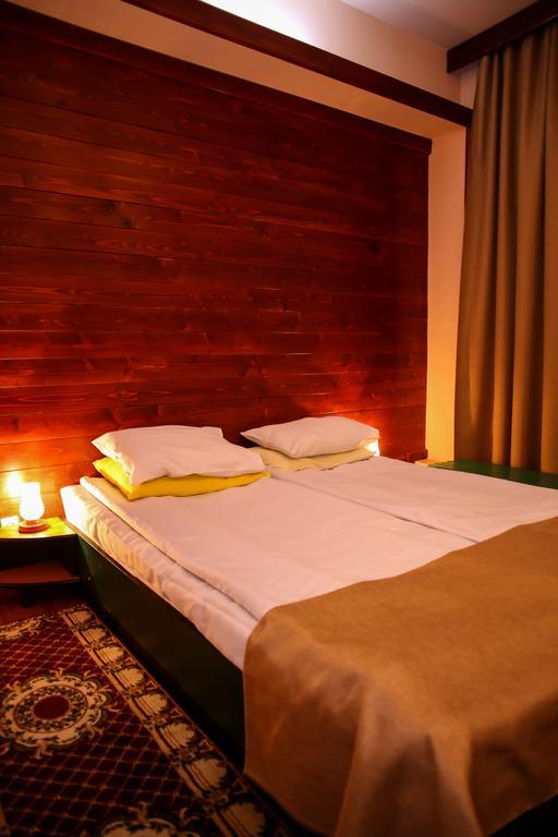 Hotel Silva Vatra Dornei Eksteriør bilde