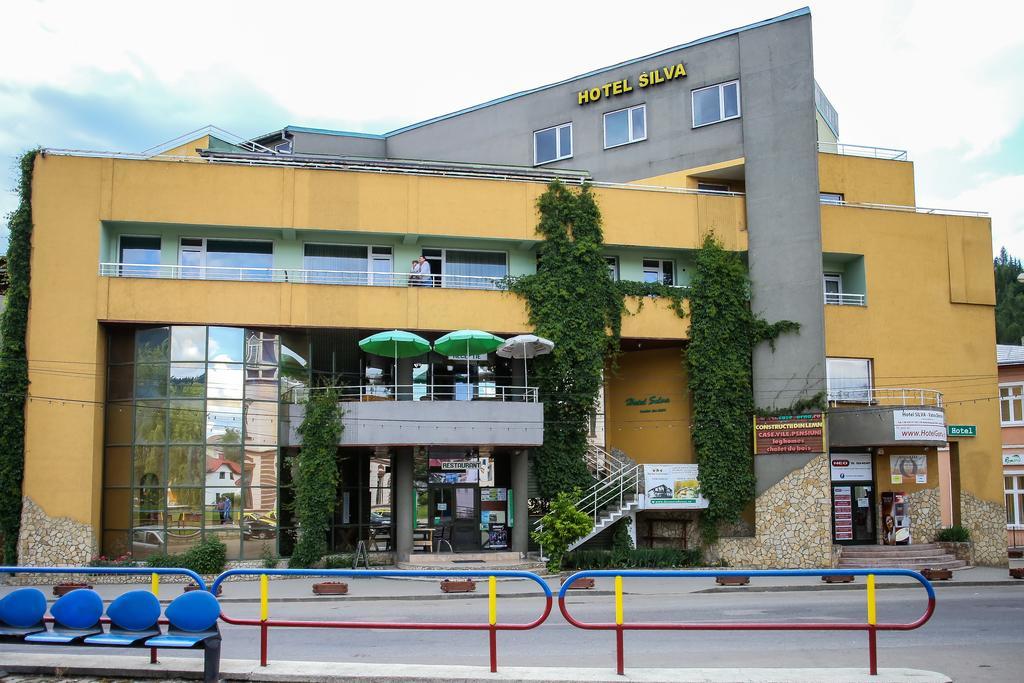 Hotel Silva Vatra Dornei Eksteriør bilde