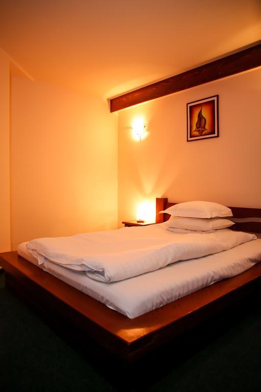 Hotel Silva Vatra Dornei Eksteriør bilde