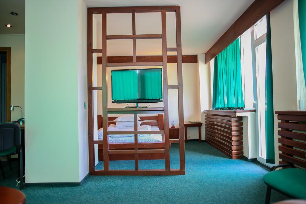 Hotel Silva Vatra Dornei Eksteriør bilde